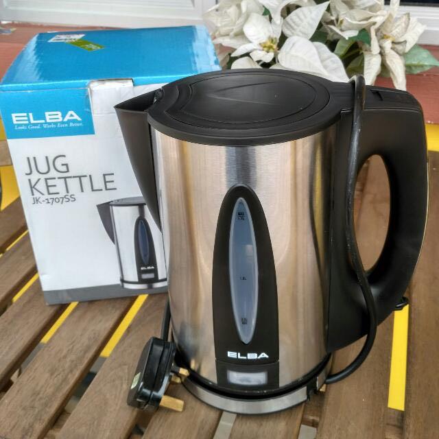 Elba kettle deals