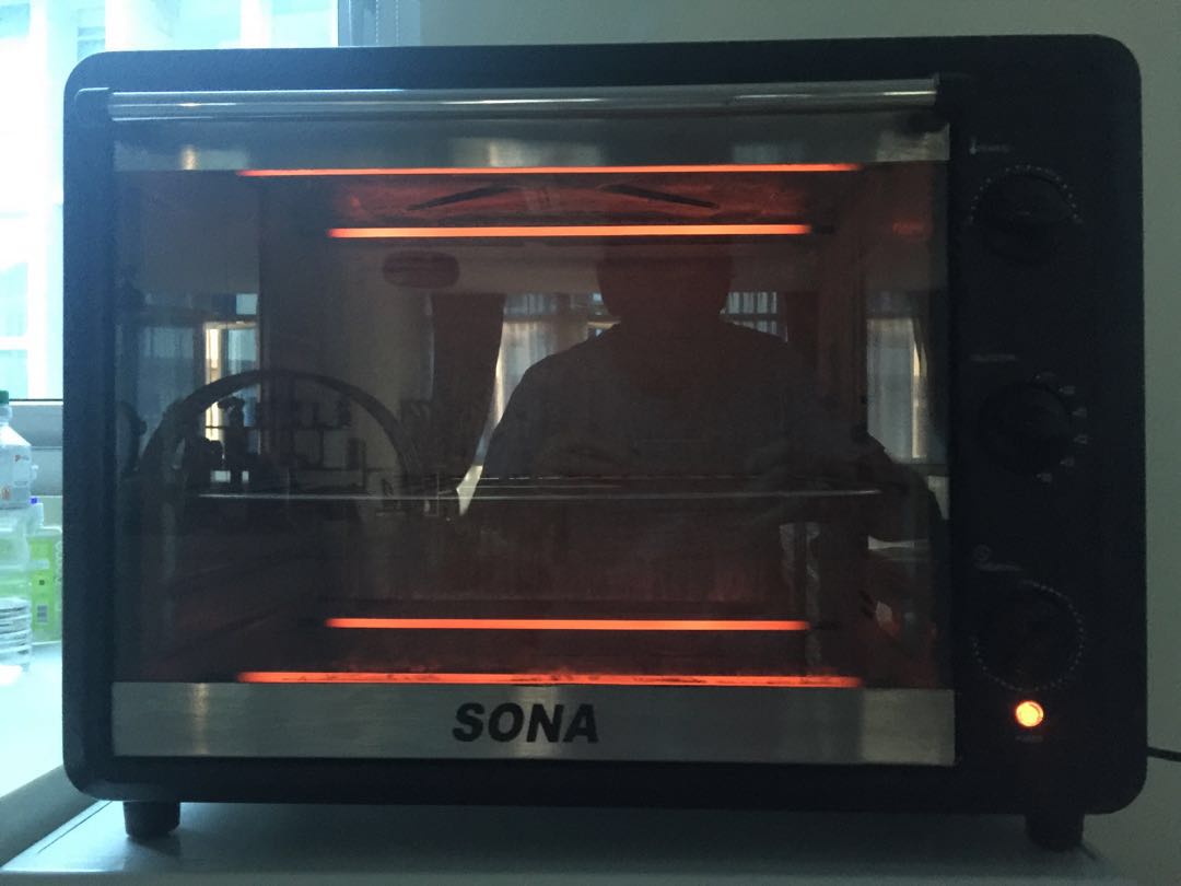 Electric Oven 60L, TV & Home Appliances, Kitchen Appliances, Ovens