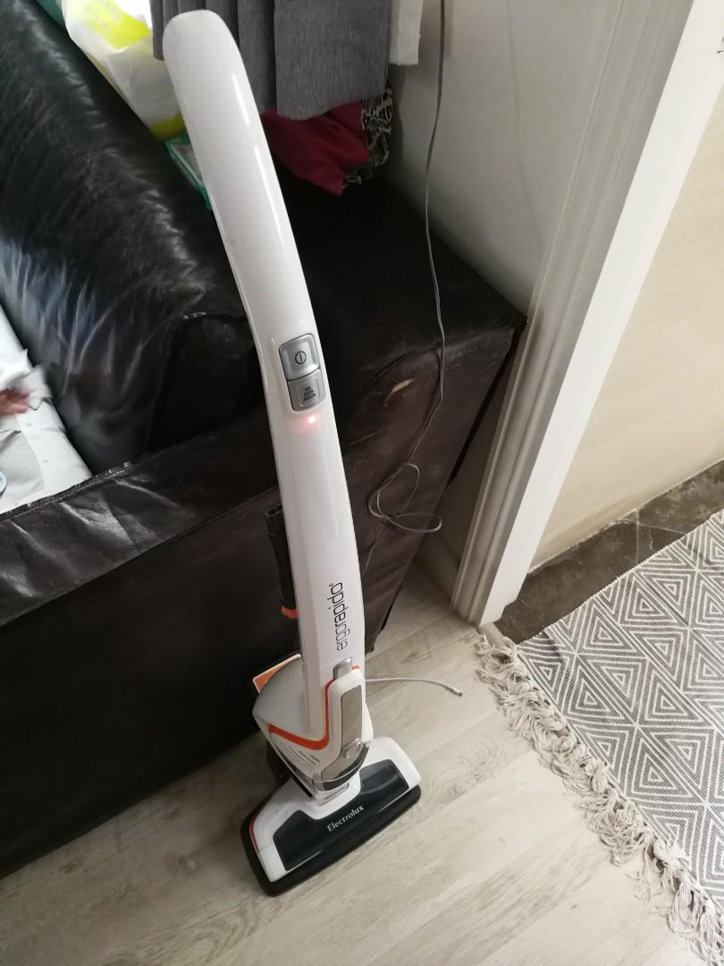 Electrolux Ergorapido 2in1 Zb3004 Wireless Vacuum Cleaner