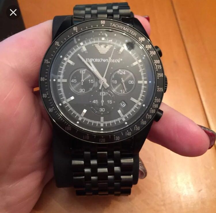 ar5989 armani watch