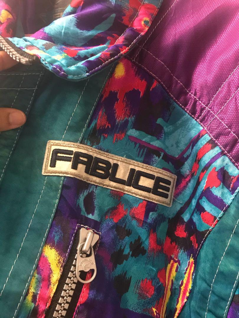 Fablice jacket discount