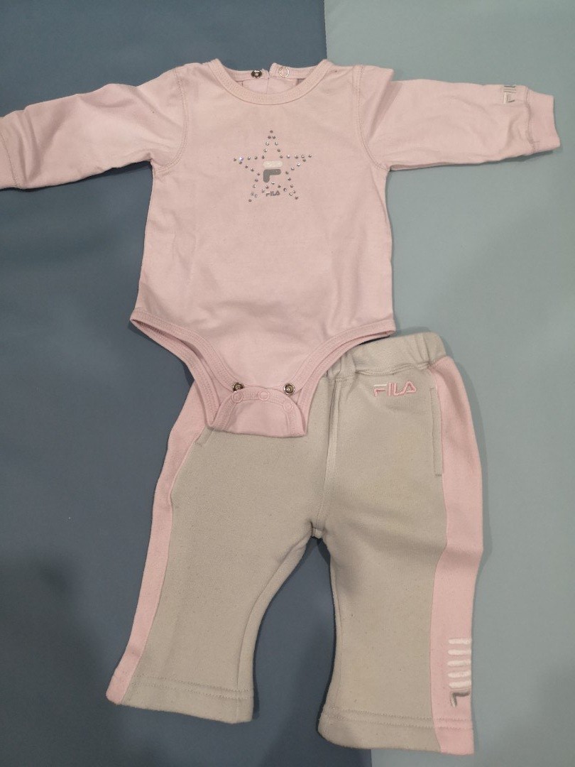 fila baby girl