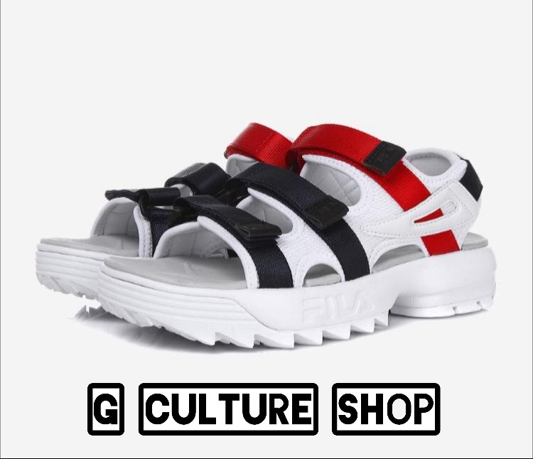 fila sandals 2018