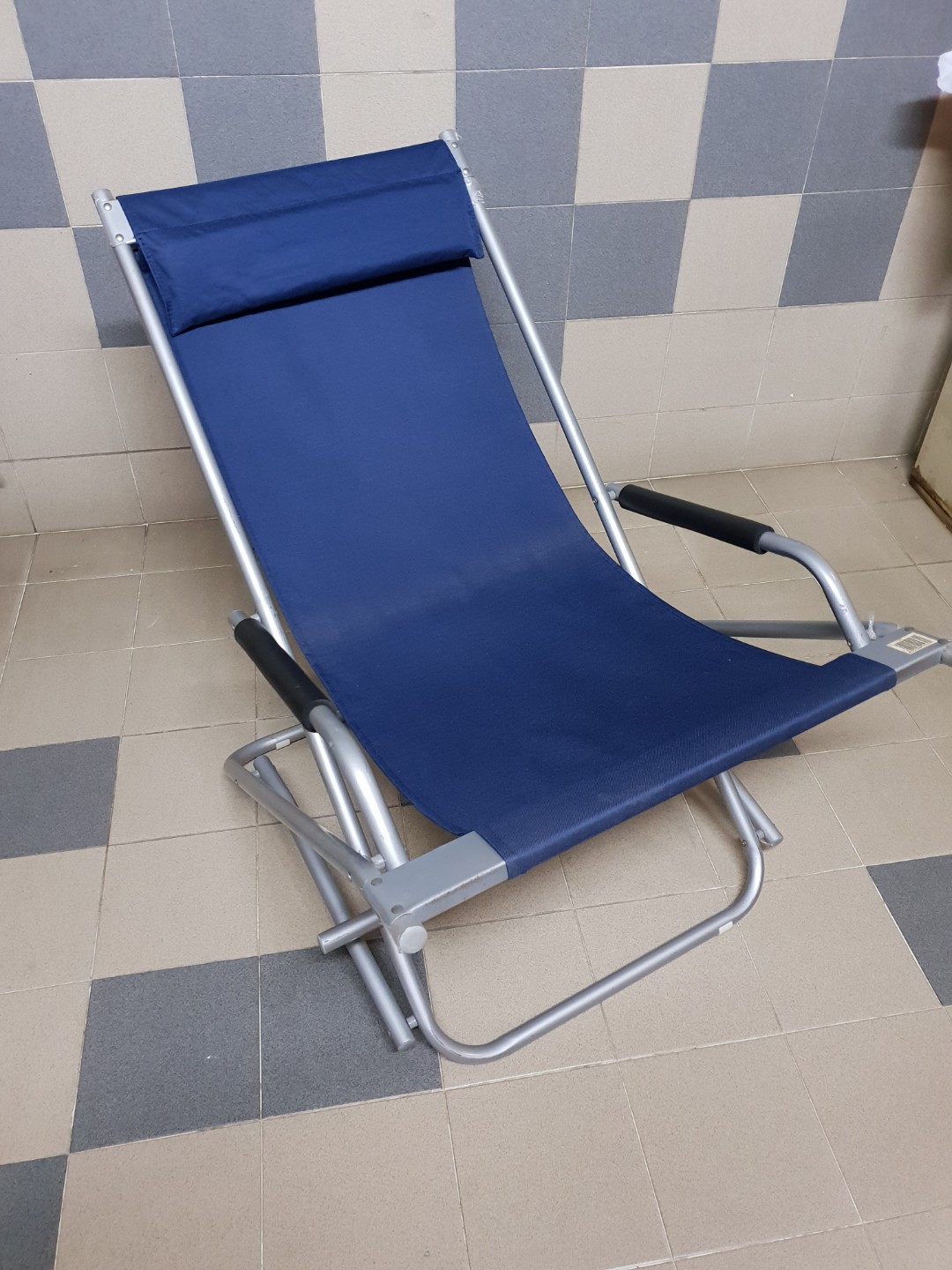 foldable rocking chair