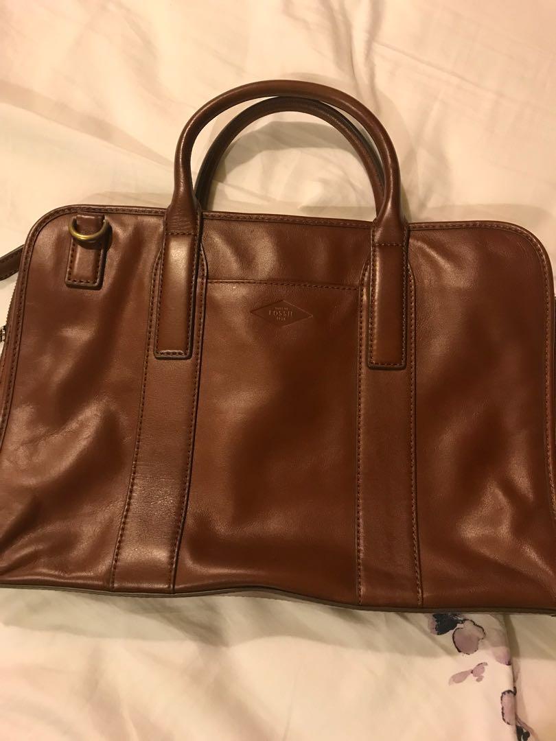 leather laptop bag singapore