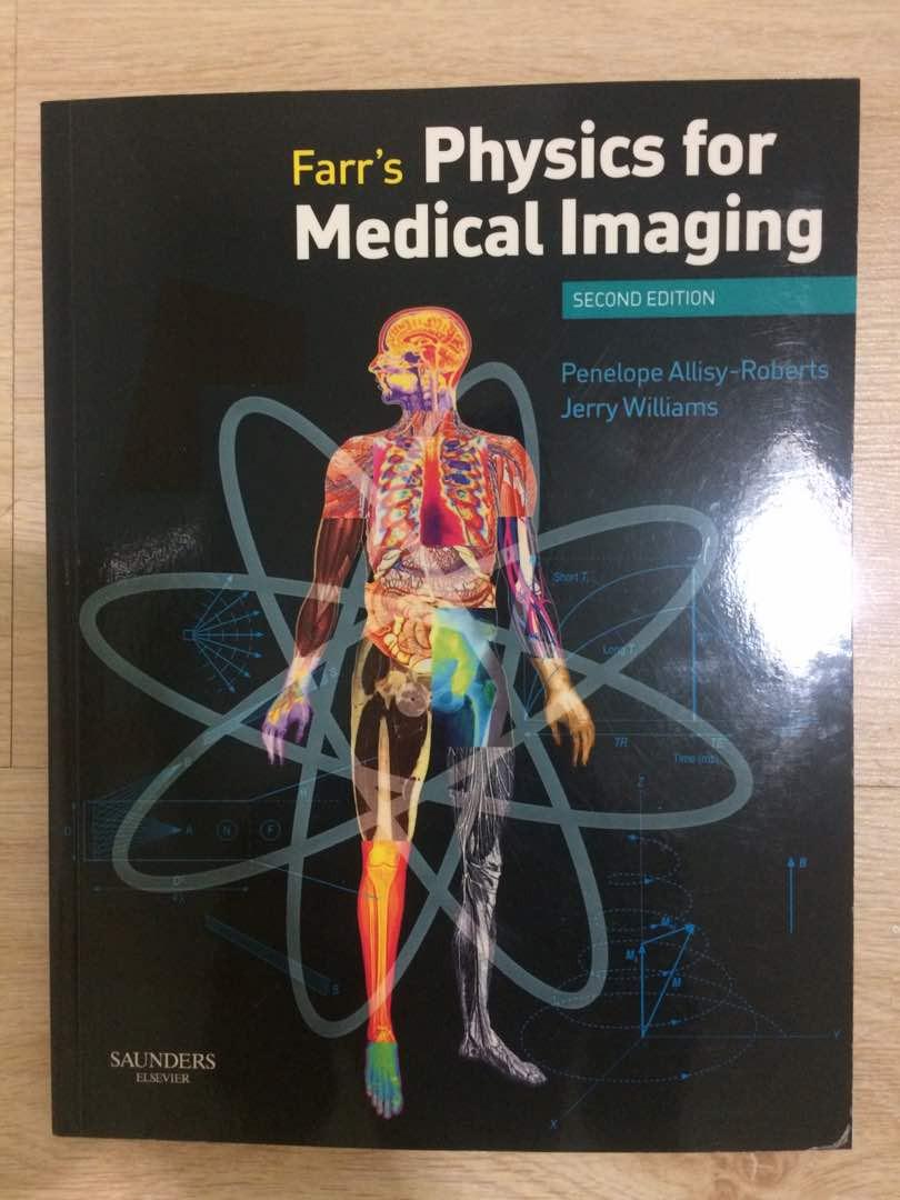 Farrs Physics For Medical Imaging 3rd Edition Images Poster