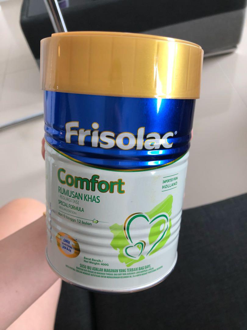 Frisolac Comfort 0 12months Babies Kids Nursing Feeding On