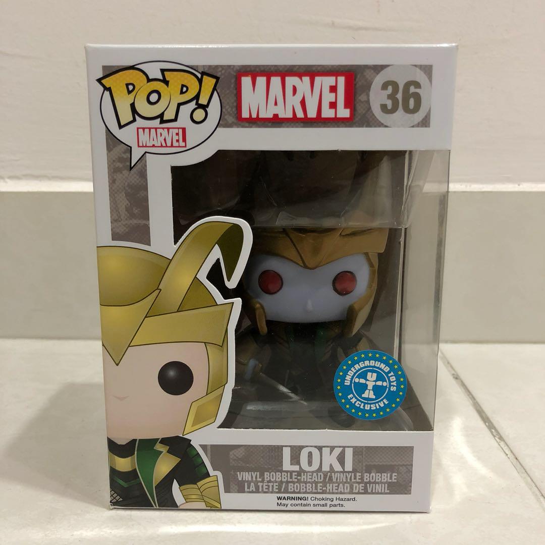loki 36 pop