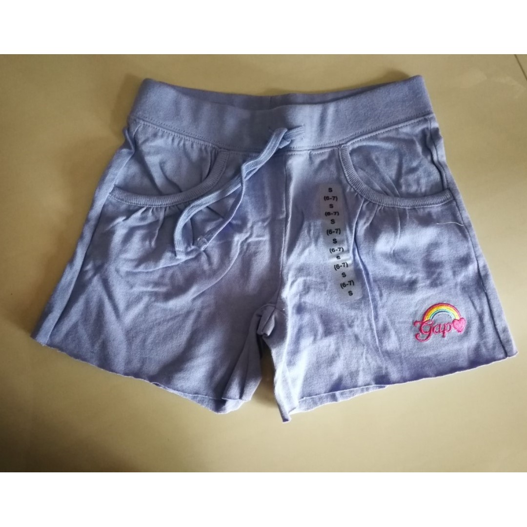 gap girls shorts