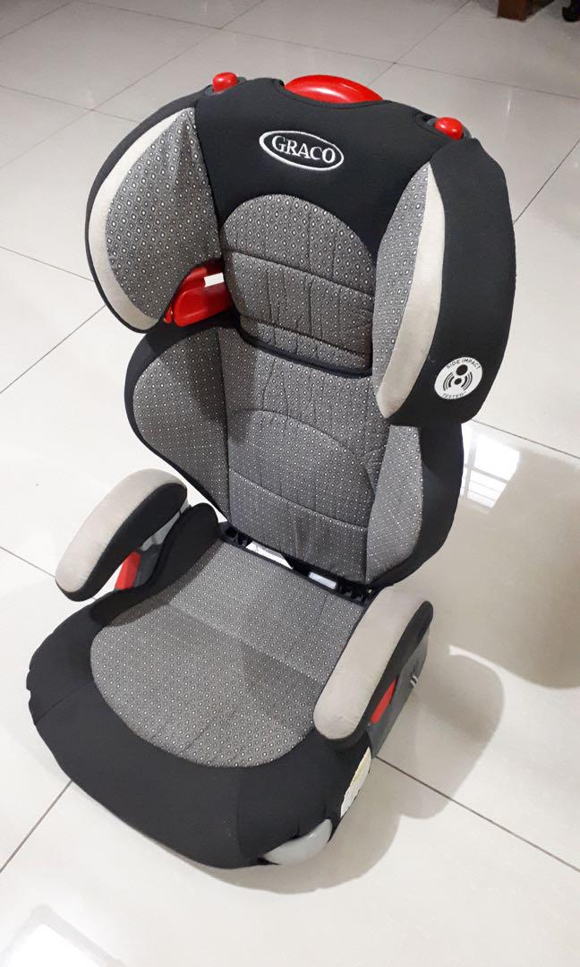 Graco car seat (Category: Car Seats) located in Mandaluyong City. Submitted by leitve (Listing ID 185634993, Image 1). Description: Graco car seat 100% authentic bought from the states.