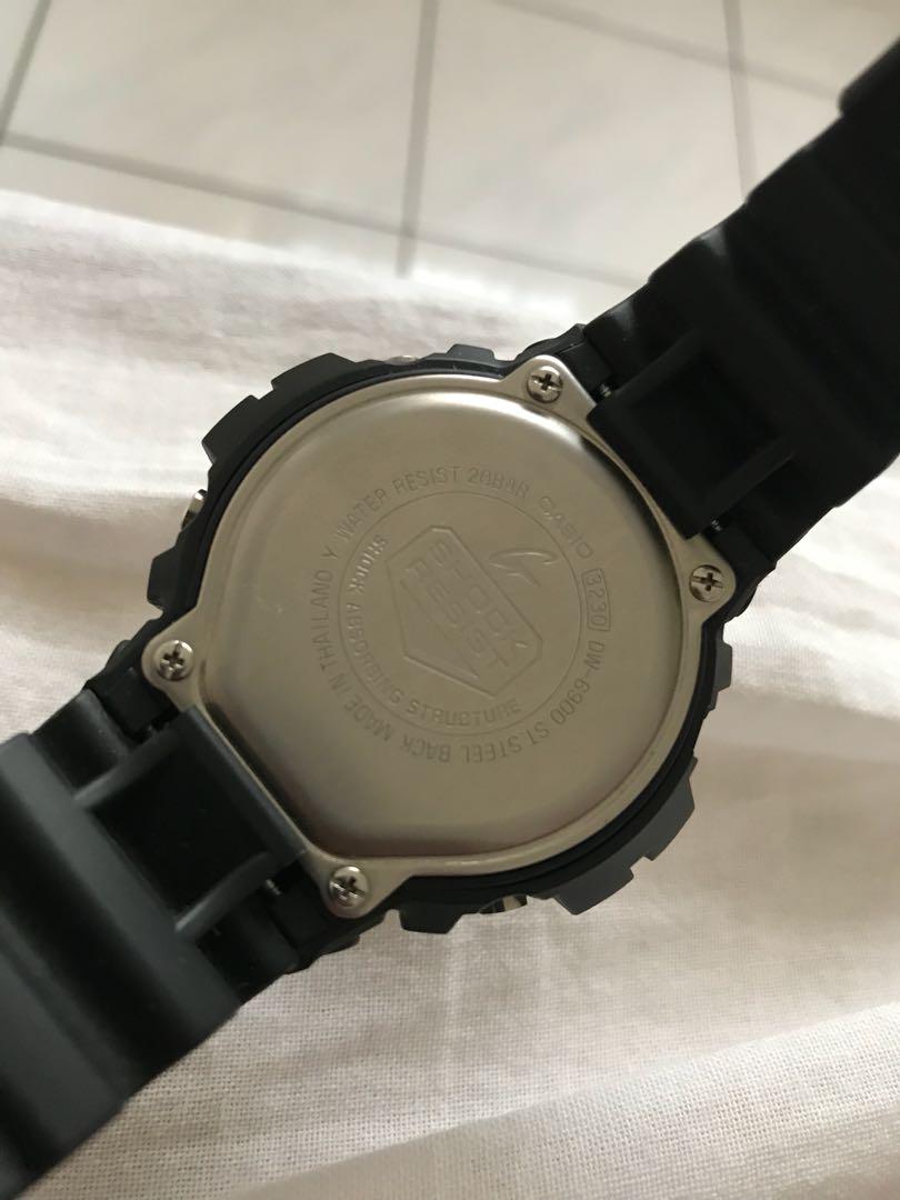 Harga dw best sale 6900 ori