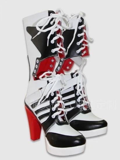 Harley quinn adidas boots for sale outlet