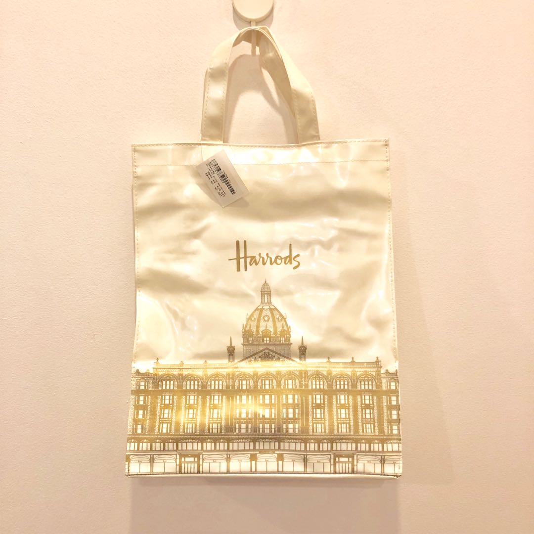 Harrods bag sale liangqi 2018