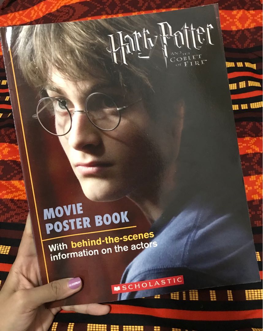 harry potter movie 2005