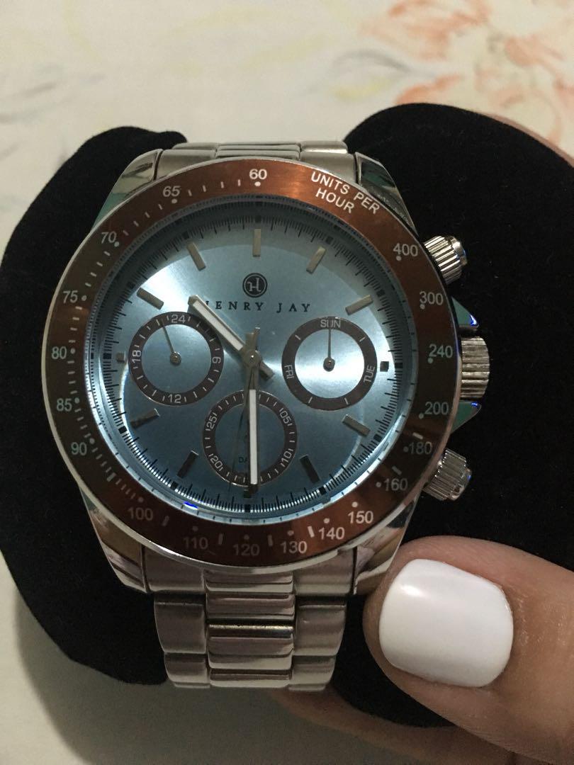 Henry jay sales aquamaster watch price