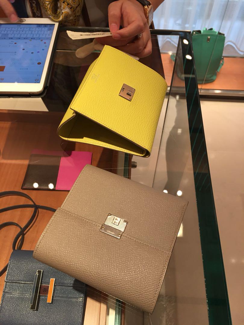 Hermes Wallet Clic 12 2018 Women S Fashion Bags Hermes Wallet Clic 12 2018 Women S