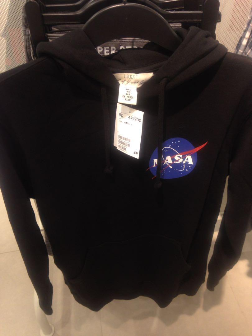Hoodie H M lisence NASA