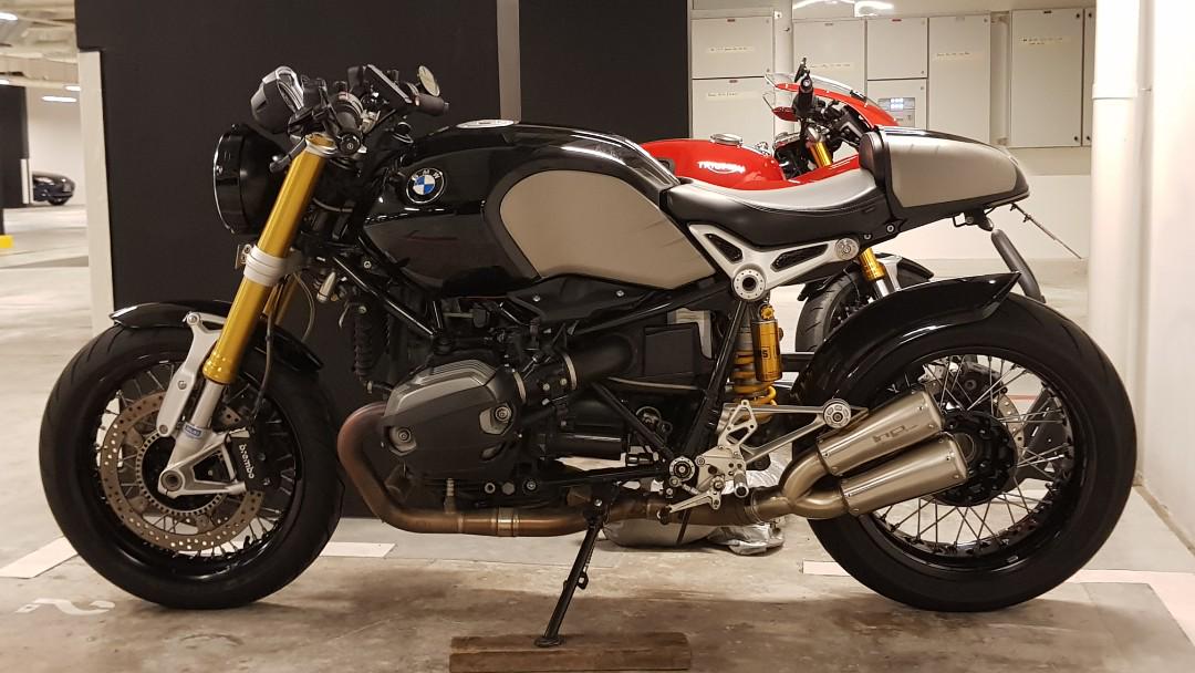 Hp corse r nine t sale