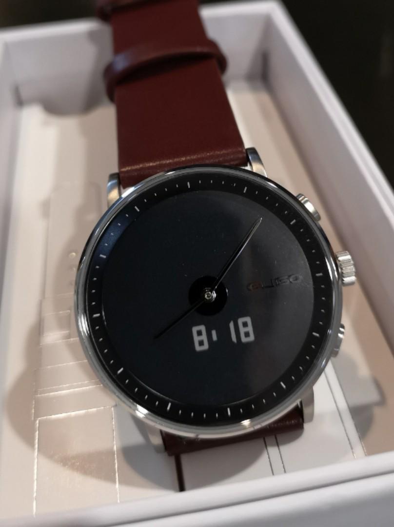 E ink watch 2018 online