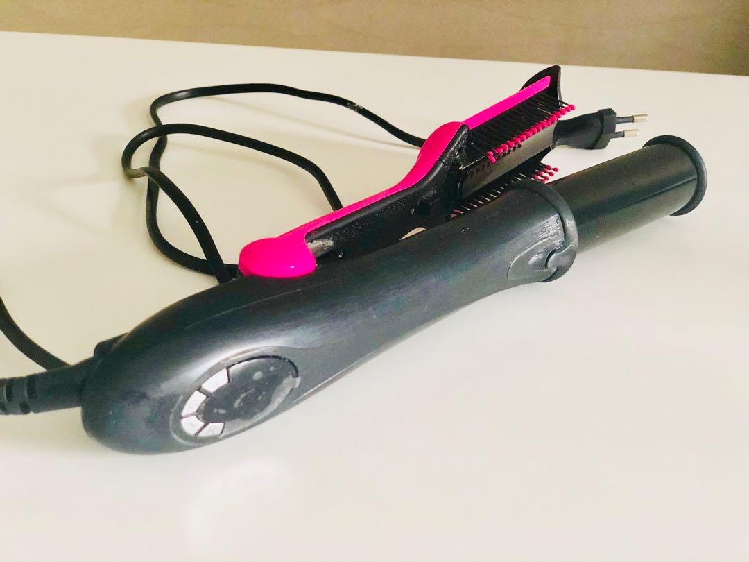 Instyler rotating hot air volumizer discount