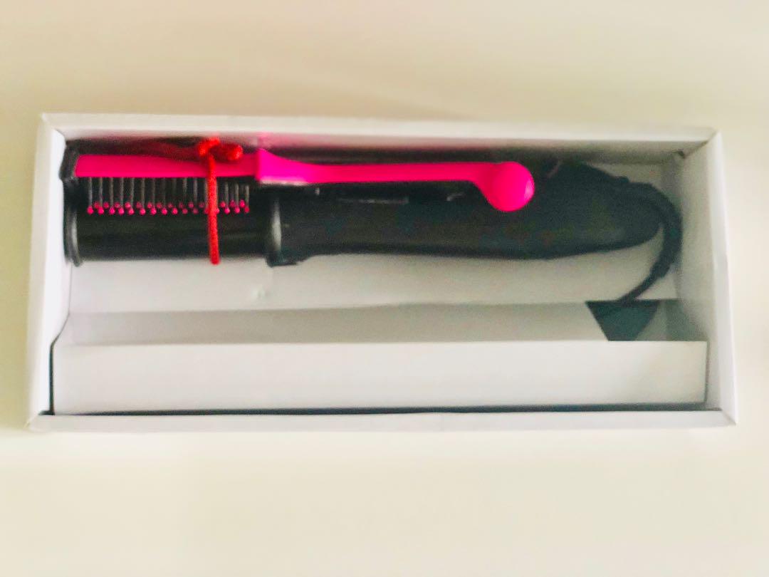 InStyler Rotating Hot Air Volumizer Brush Beauty Personal Care Hair on Carousell