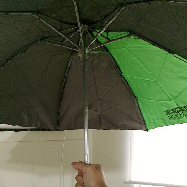 日本JR山手線造型兒童雨傘 照片瀏覽 4