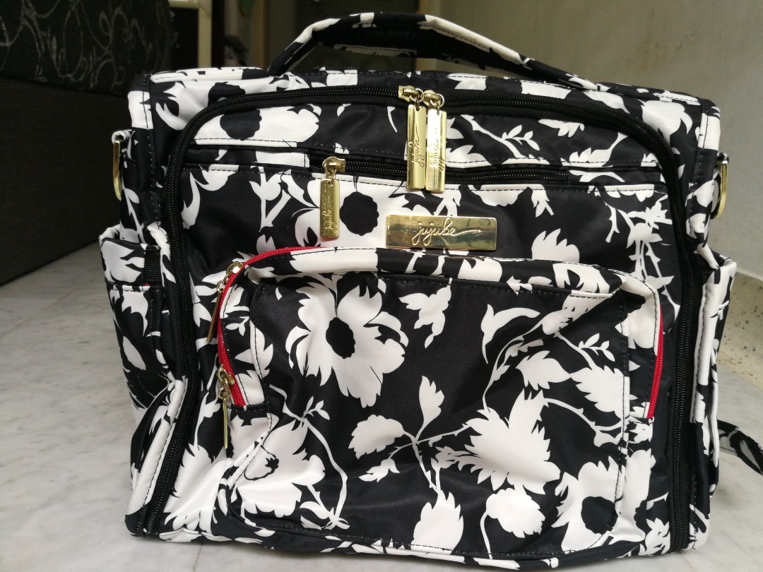 Jujube BFF Legacy Diaper Bag The Imperial Princess Babies Kids Going Out Diaper Bags Wetbags on Carousell