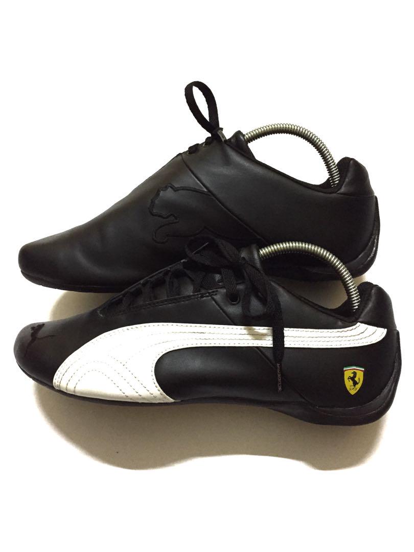 Kasut top puma ferrari