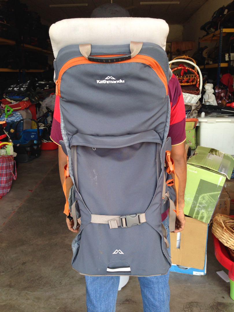 Kathmandu karinjo child carrier top