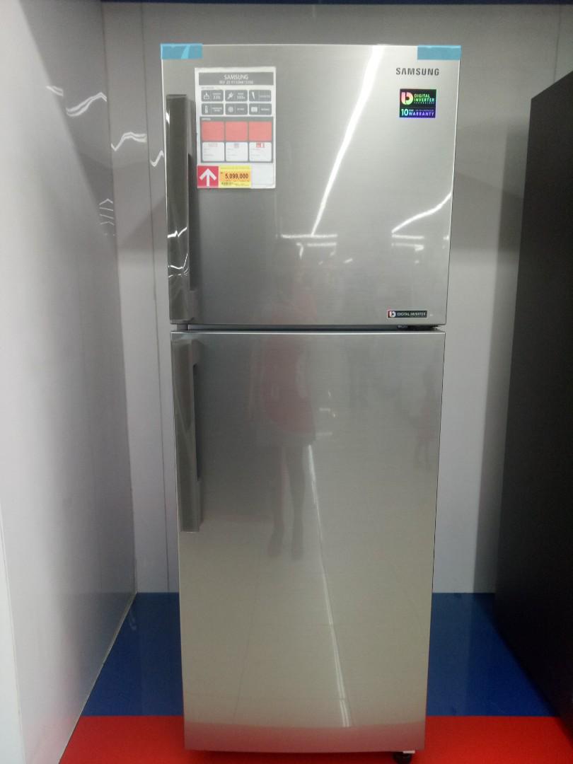 Kredit Kulkas Samsung 2 Pintu Elektronik Lainnya Di Carousell