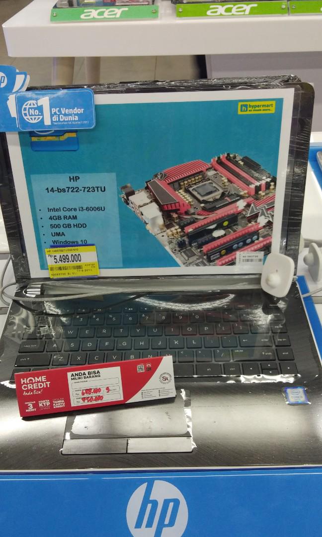 Kredit Laptop Hp Proses 15 Menit Barang Langsung Di Ambil Bandung Dan Sekitarnya Elektronik Komputer Laptop Di Carousell