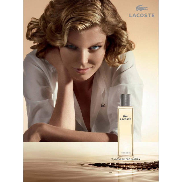 Lacoste Pour Femme EDP for Women 50ml 90ml Eau de Parfum Classic Signature White Brand New 100 Authentic Perfume FragranceCart