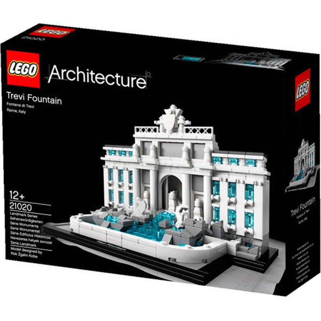 Lego 21020