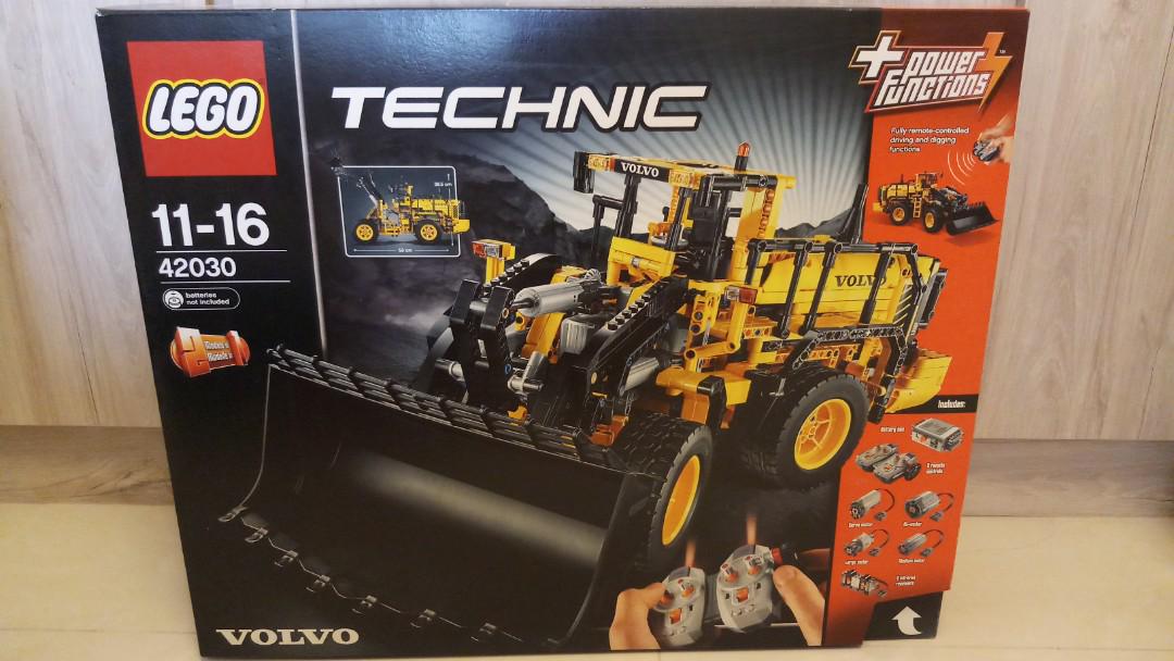 Lego 42030 deals