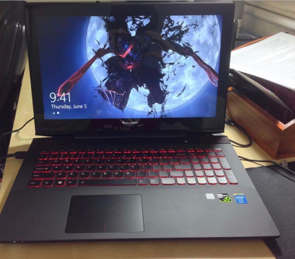 Lenovo Y500 Gaming Laptop Electronics Computers Laptops On Carousell