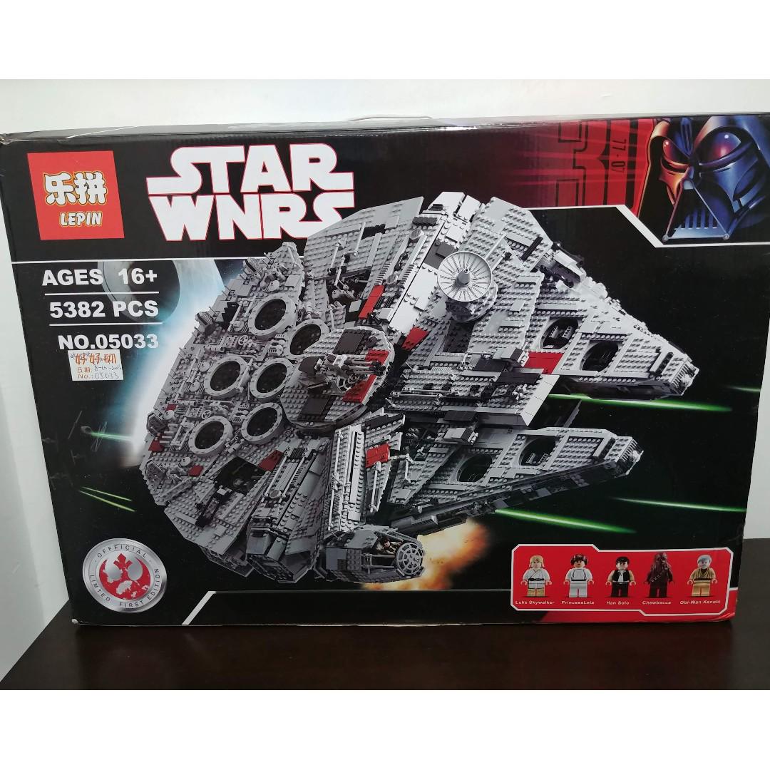 Lepin 05033 clearance