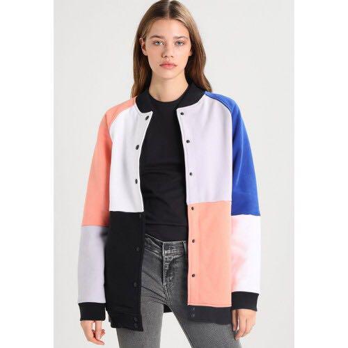 Levis line 8 bomber jacket store