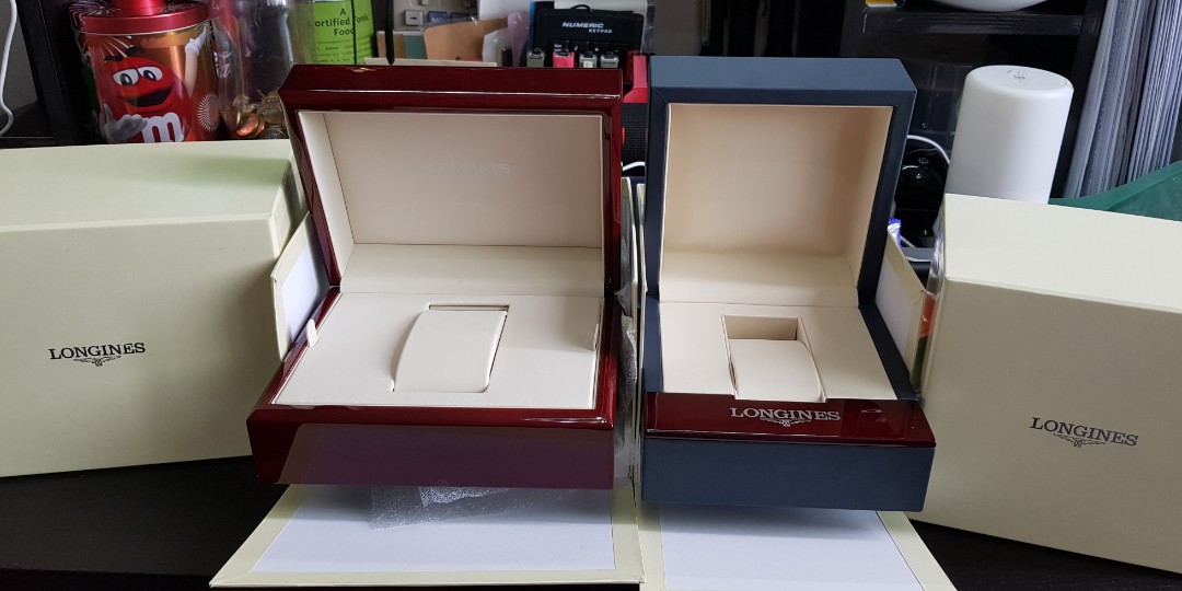 Longines box cheap
