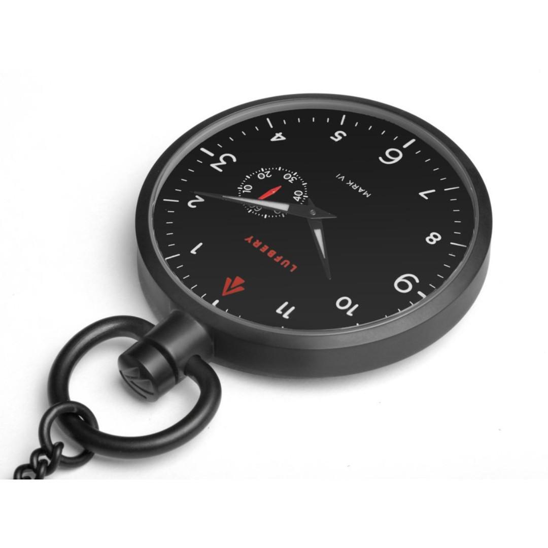 Lufbery pocket watch store