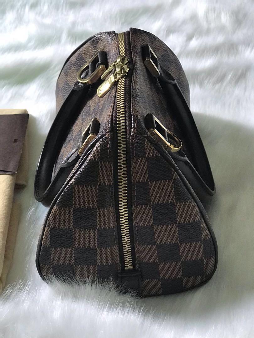 Louis Vuitton Damier Ebene Ribera GM - Brown Luggage and Travel, Handbags -  LOU529219