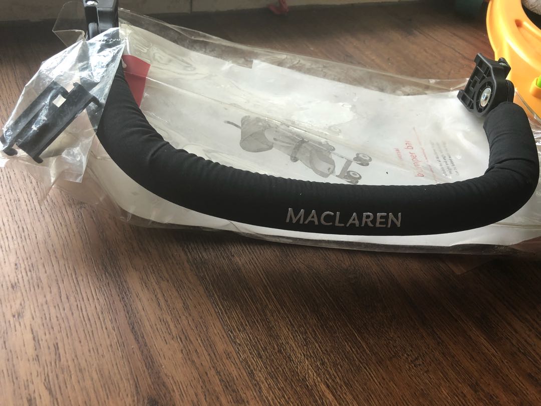 Bumper bar maclaren best sale