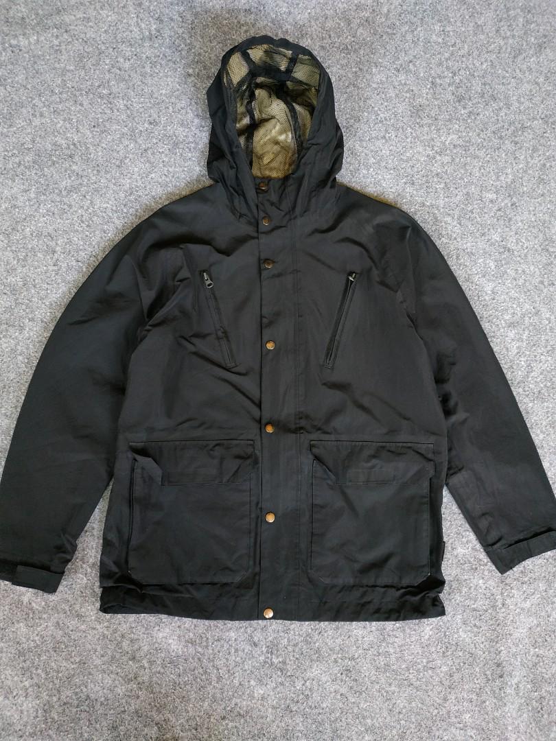 margaret howell goretex jacket