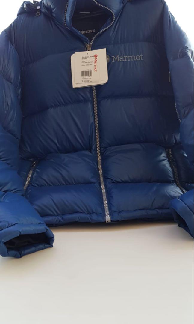 Marmot stockholm hot sale