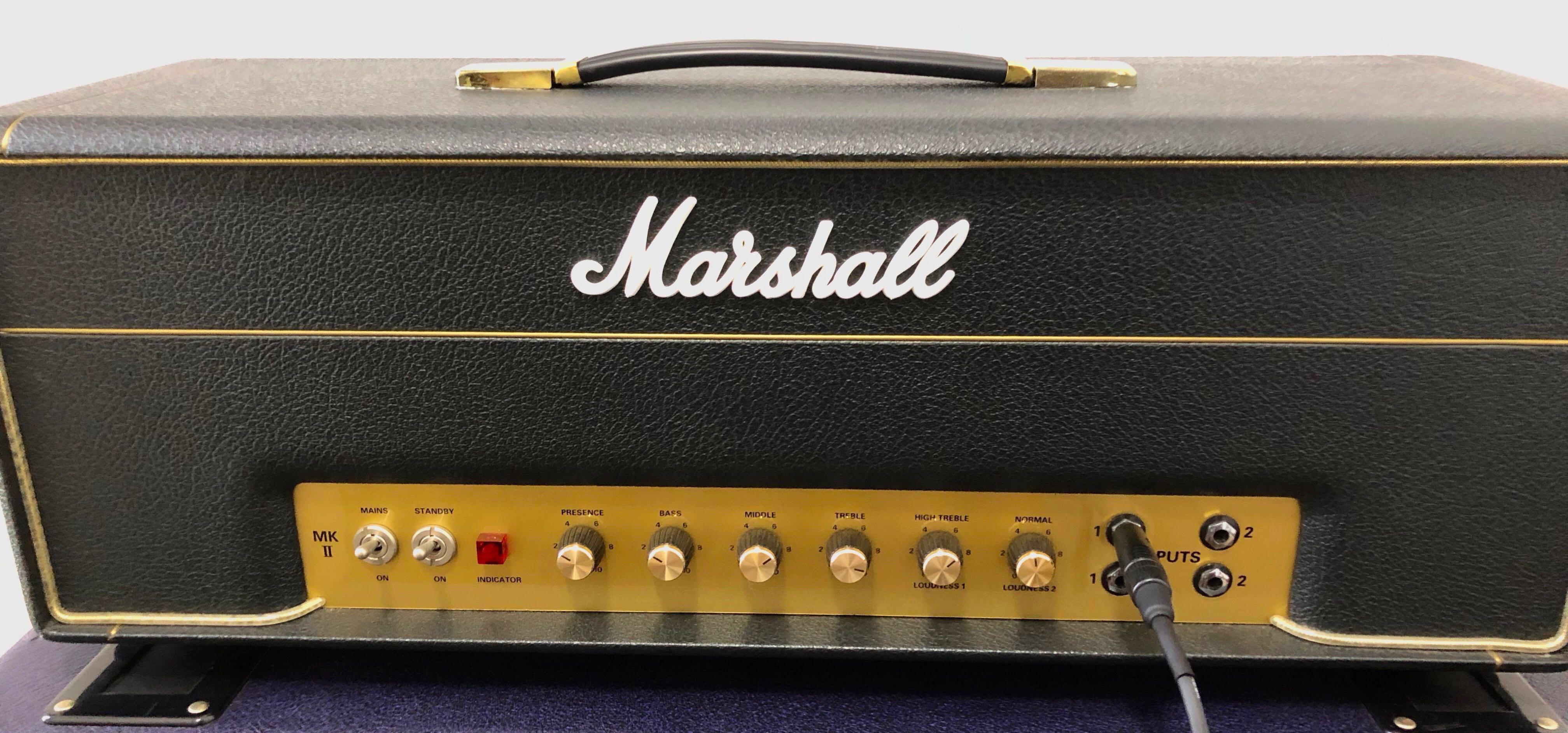 Marshall 1987X REISSUE （Marshall 1987X Vintage Reissue