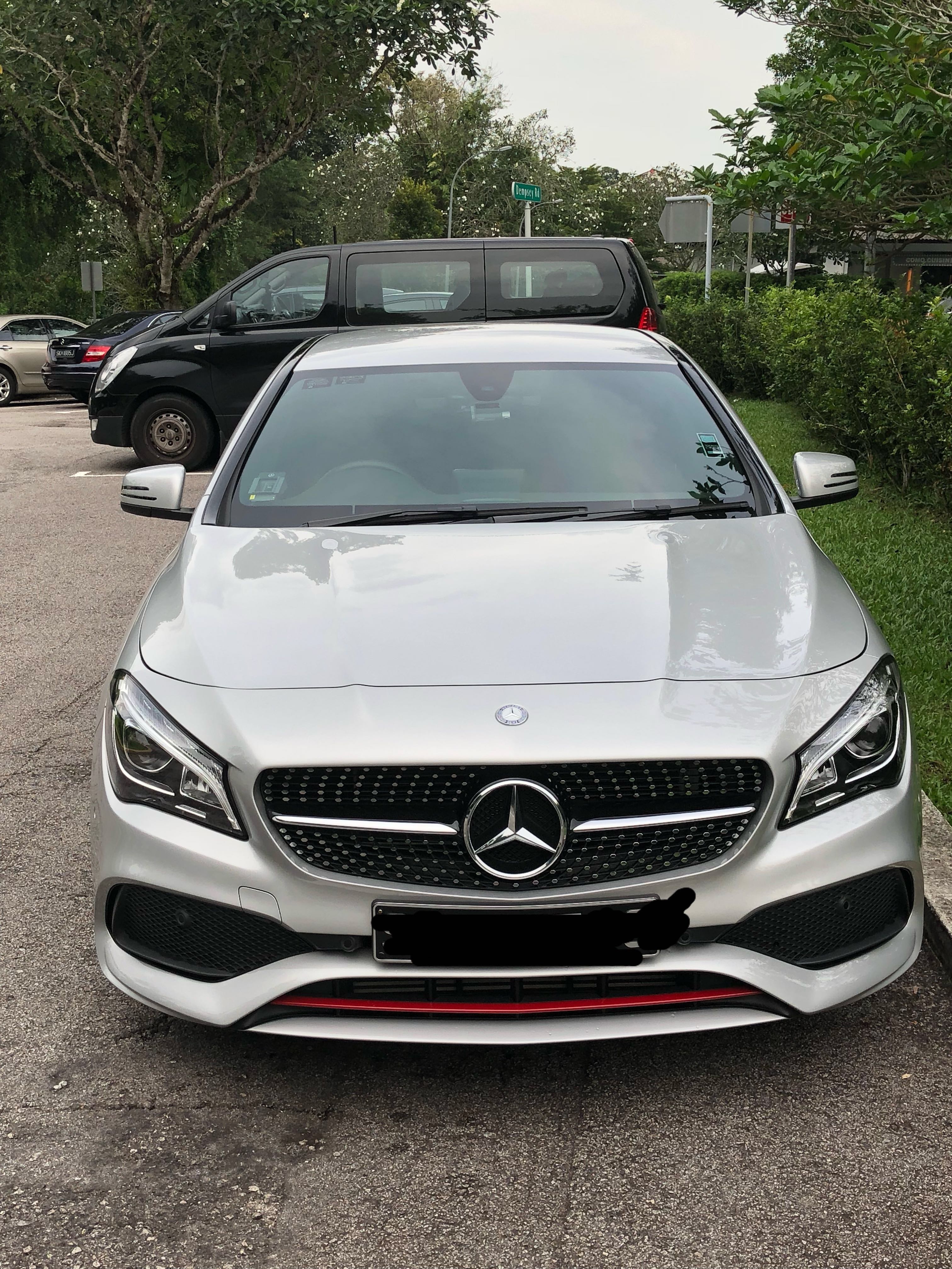 Mercedes Benz Cla250 Auto Sport Cars Cars For Sale On Carousell