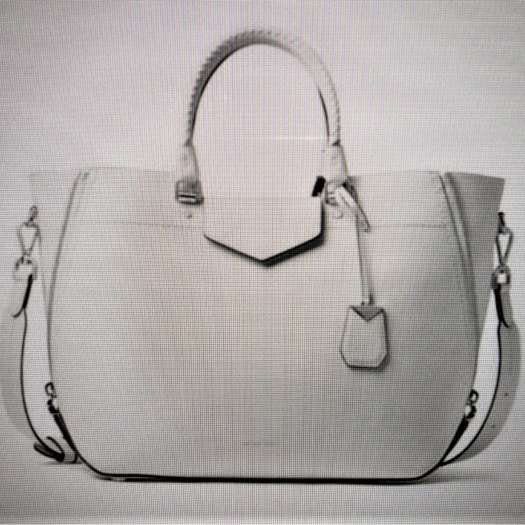 blakely leather tote