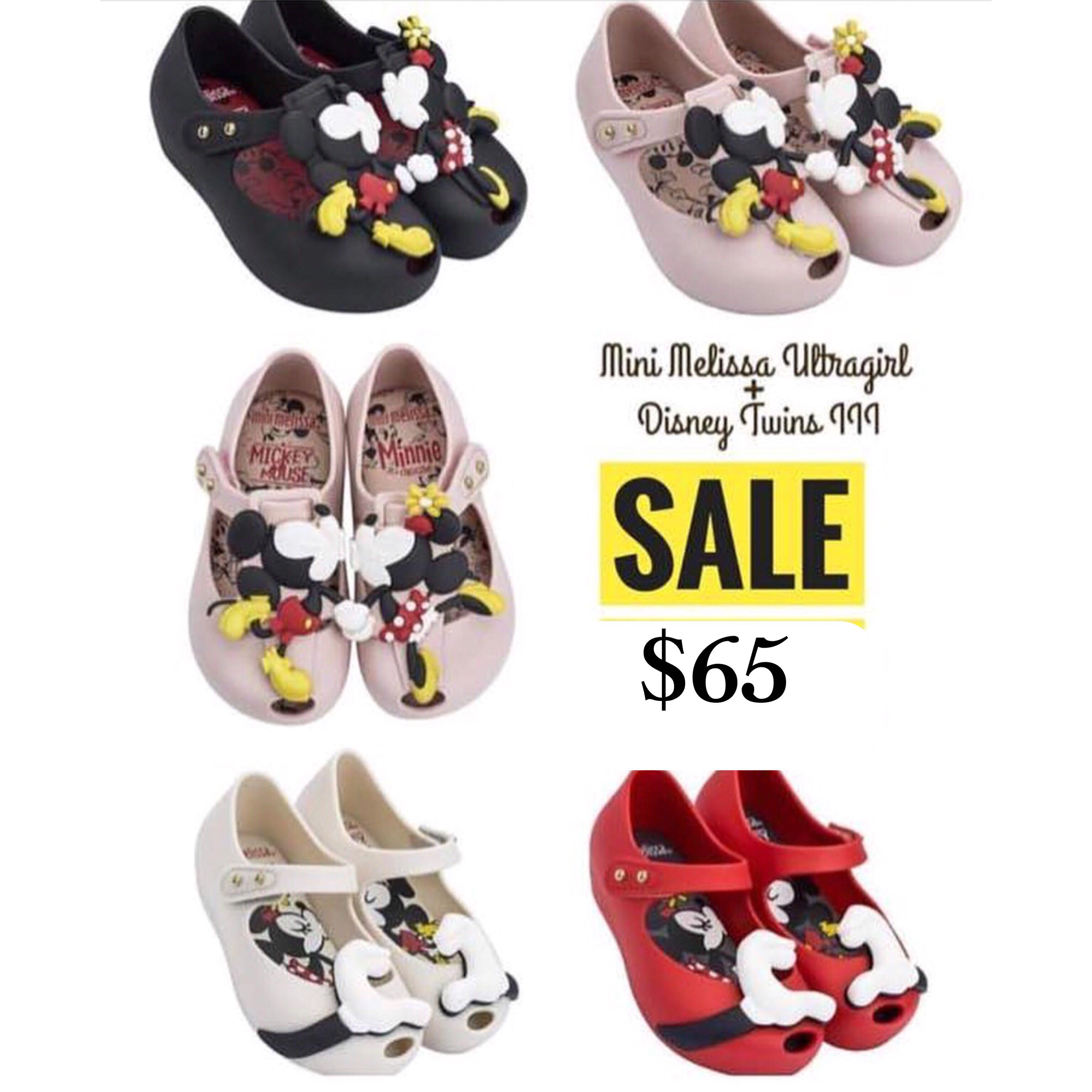 mini melissa disney sale