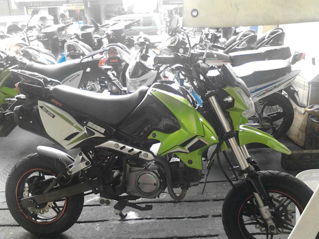 Msx125m clearance