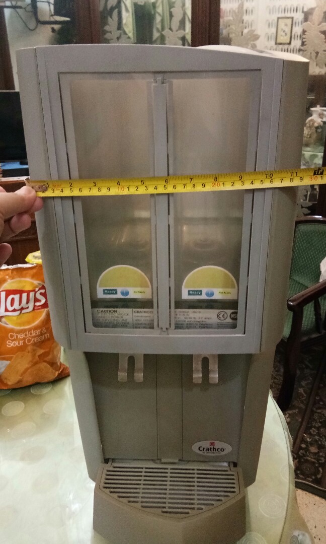 Nestle 18liter juice dispenser, TV & Home Appliances, Kitchen