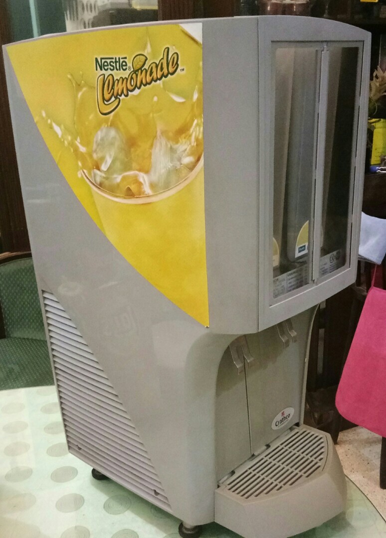 Nestle 18liter juice dispenser, TV & Home Appliances, Kitchen